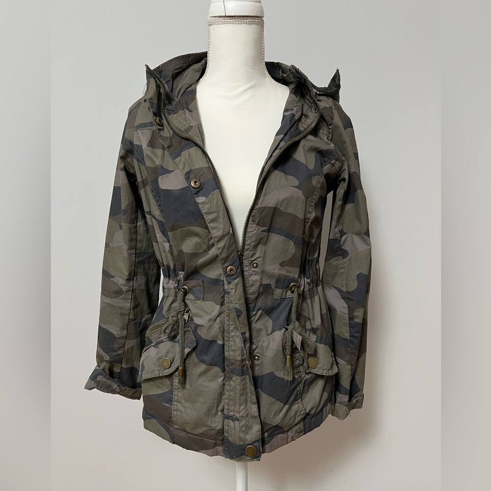 Cami Bomber Jacket